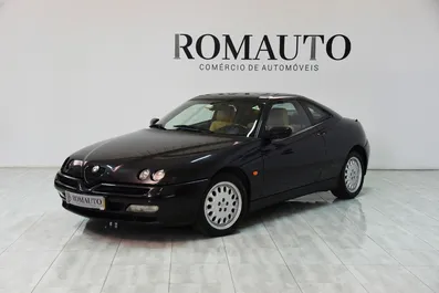 Alfa Romeo-gtv