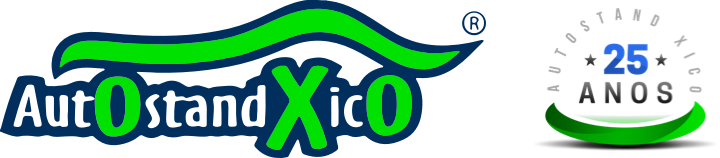 Logo Auto Stand Xico